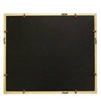 Amazon.co.jp: カミーユ・コロー 真珠の女 F8 油絵直筆仕上げ｜ 絵画 8